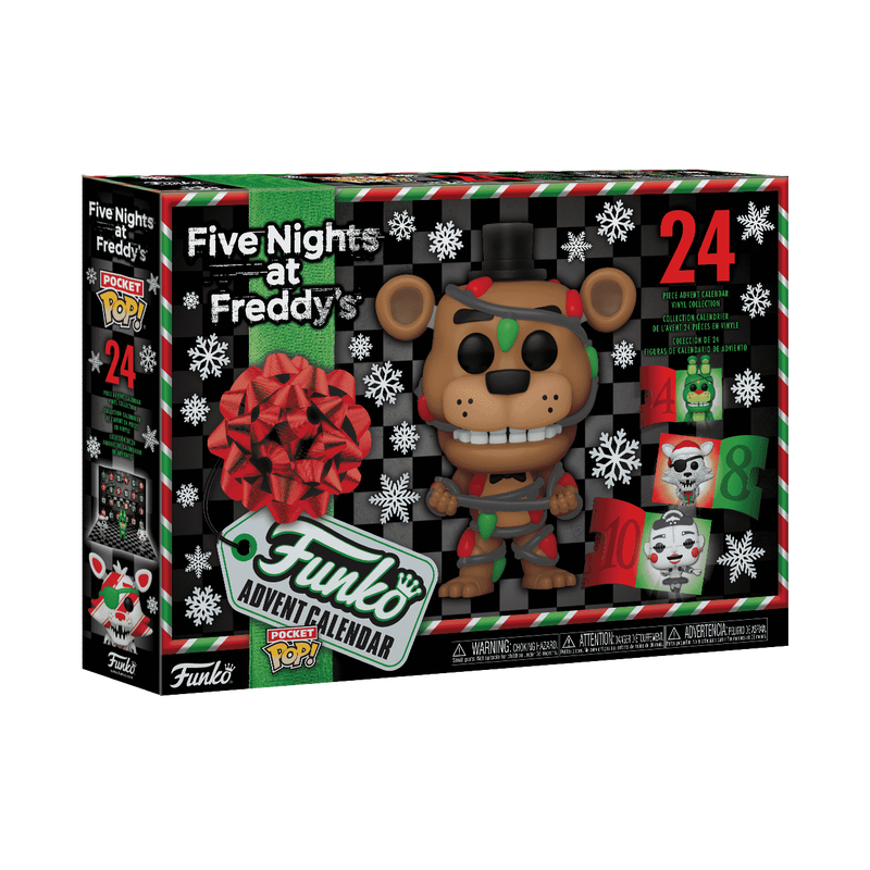 FNAF Advent Calendar