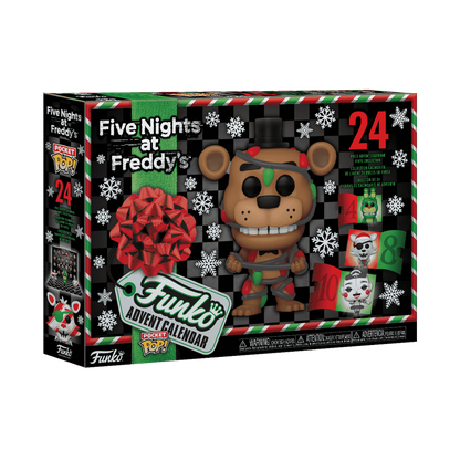 FNAF Advent Calendar