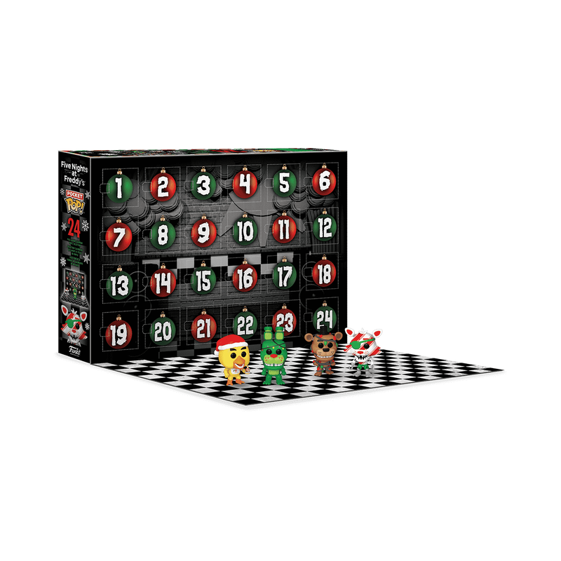 FNAF Advent Calendar