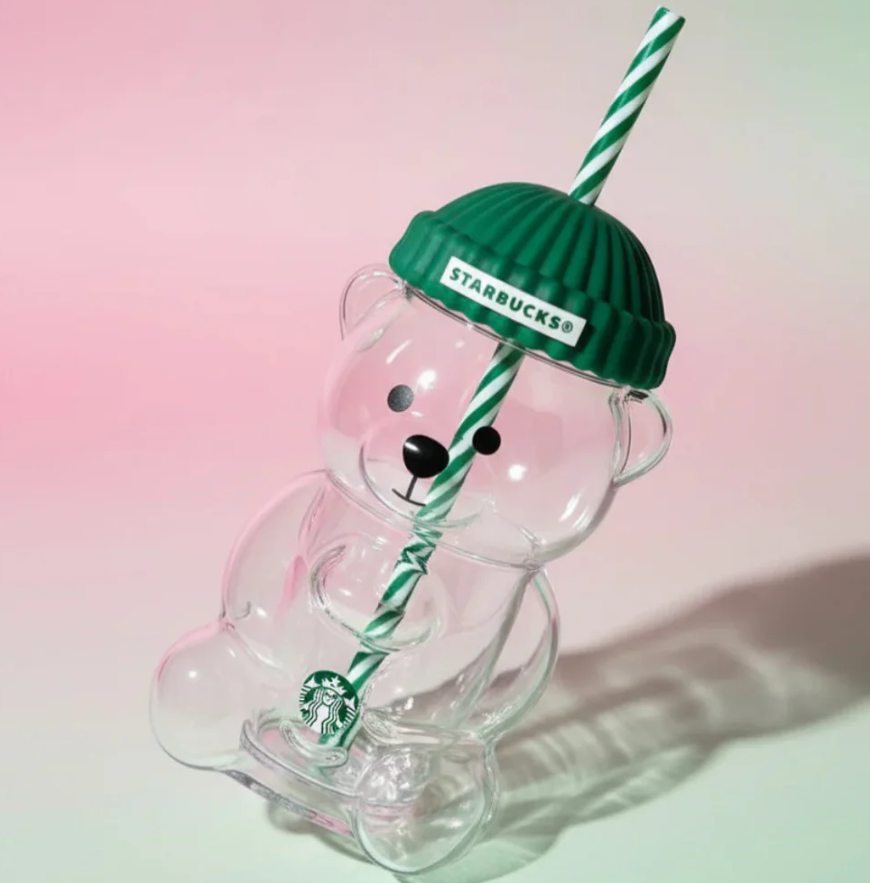 Kadeluce™ Bearista cup