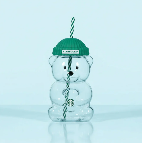 Kadeluce™ Bearista cup