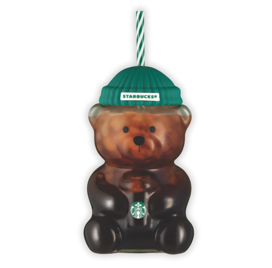 Kadeluce™ Bearista cup