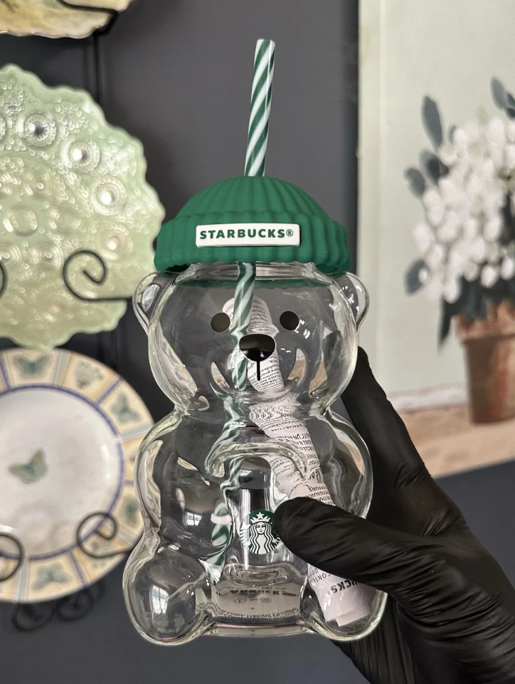 Kadeluce™ Bearista cup