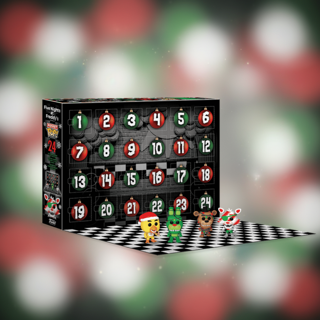 FNAF Advent Calendar