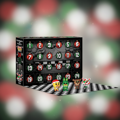 FNAF Advent Calendar